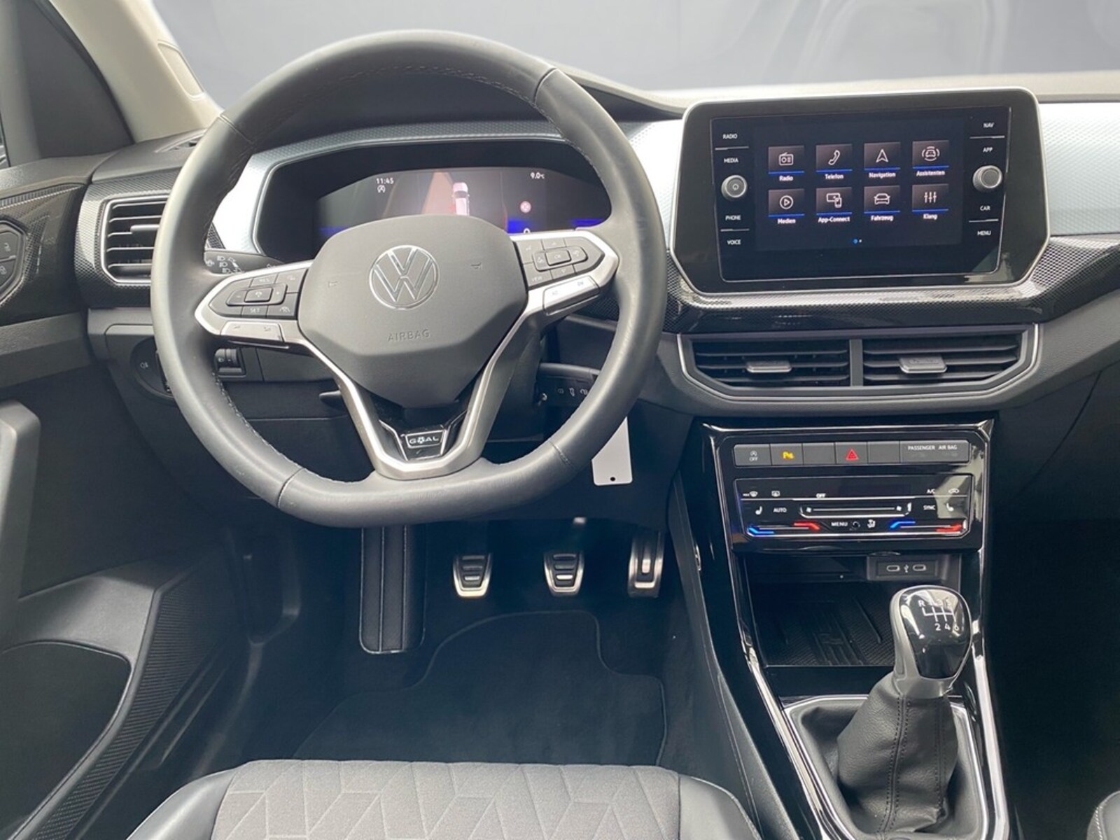 Volkswagen T-Cross – Bild 10