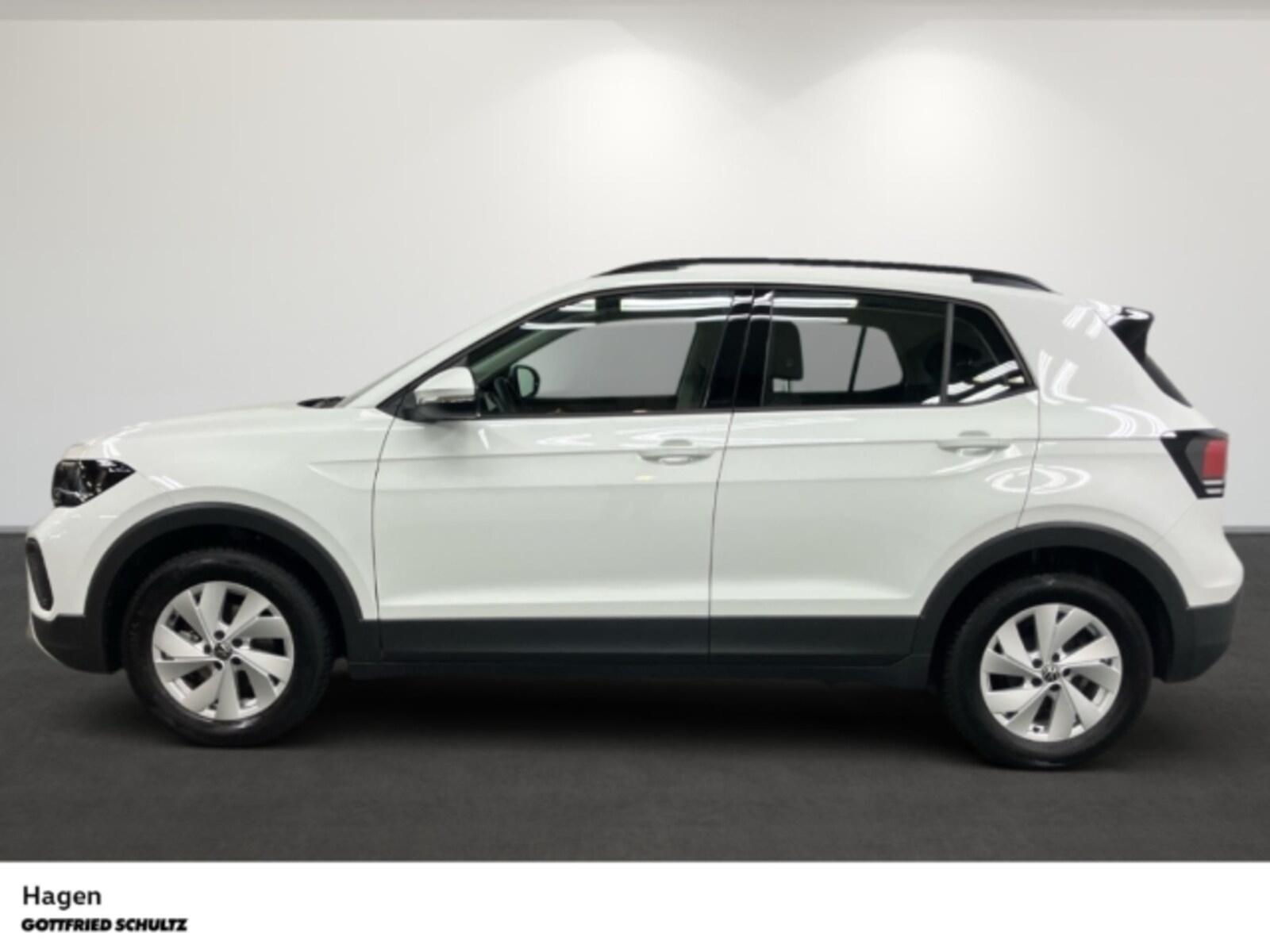 Volkswagen T-Cross – Bild 2