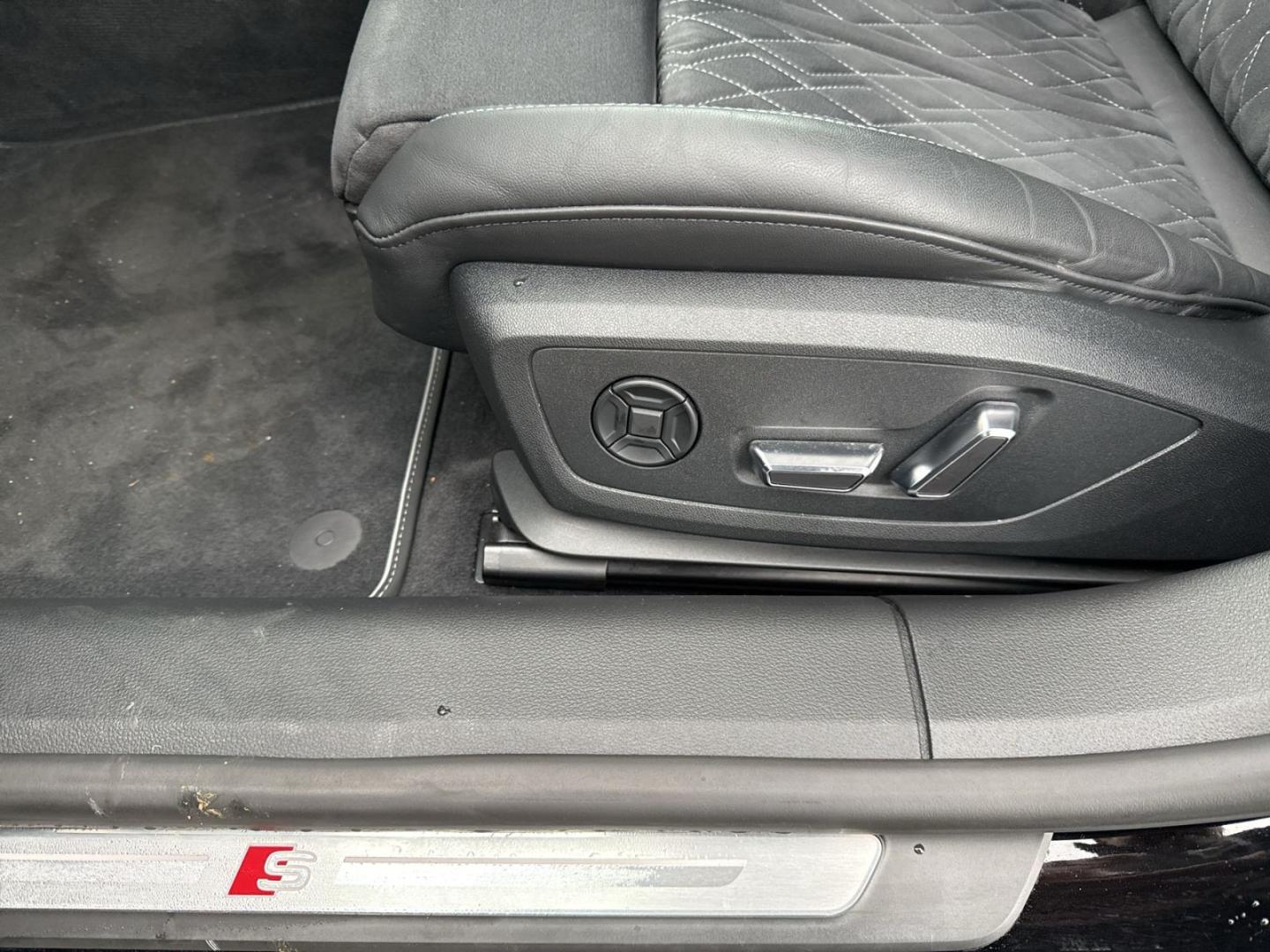 Image about Audi S7 Sportback TDI quattro tiptronic