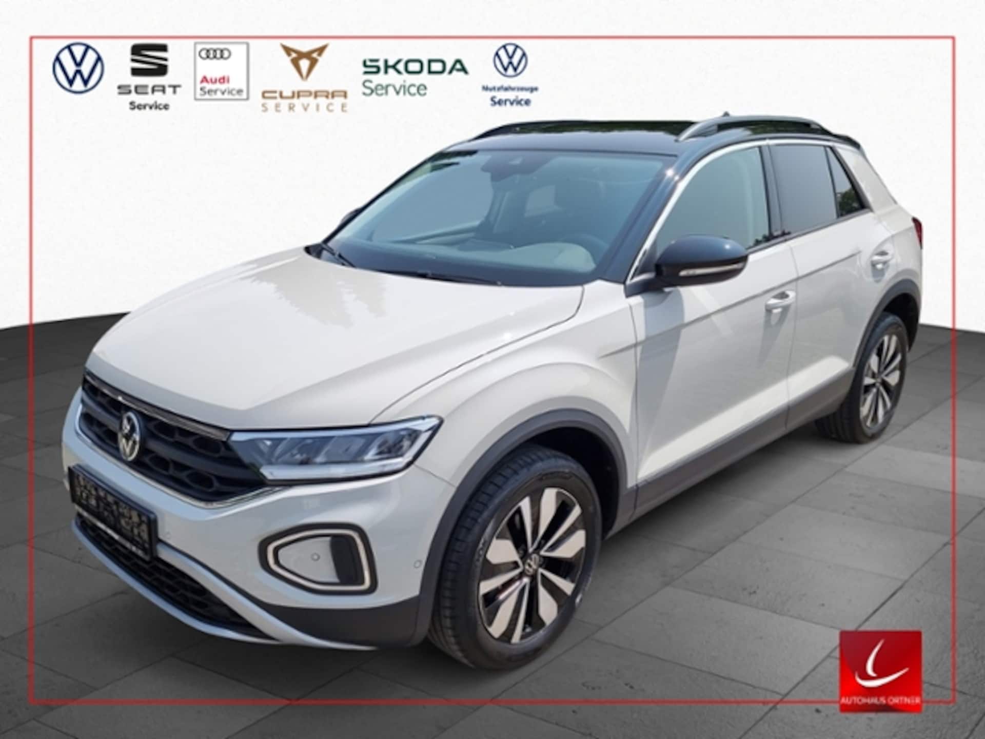 Volkswagen T-Roc MOVE