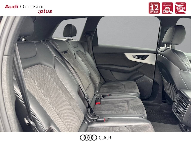 Audi Q7 TFSI E Competition 60 TFSI E Quattro 462 Ch Tiptronic - 2021 - Joinsteer - #8