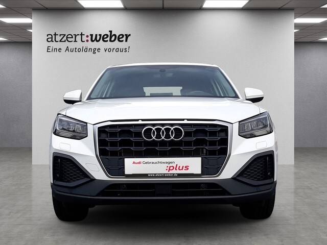 Image about Audi Q2 30 TFSI Schaltgetriebe