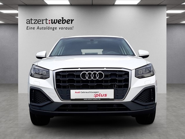 Image about Audi Q2 30 TFSI Schaltgetriebe