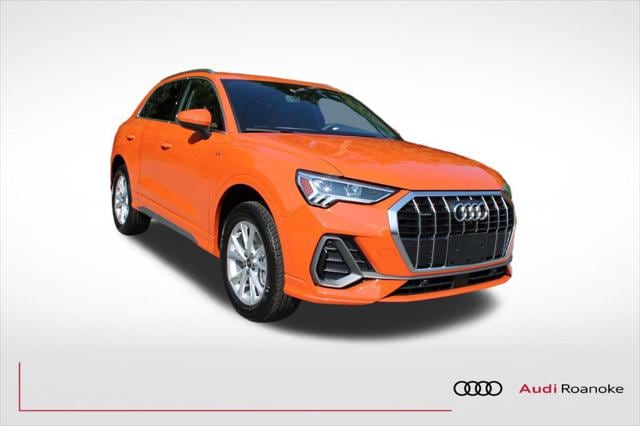 Photo of 2025 Audi Q3