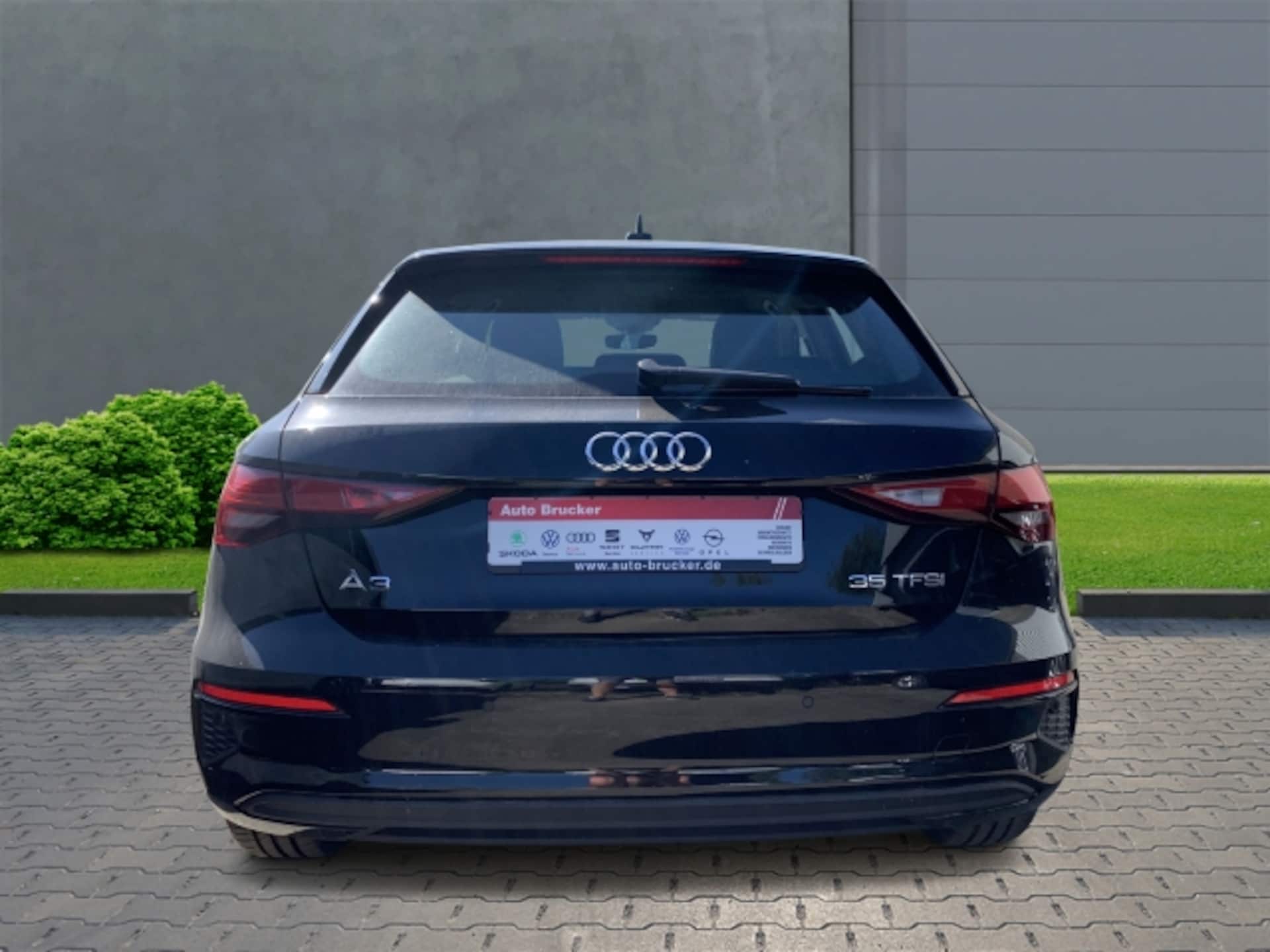 Audi A3 Sportback TFSI e
