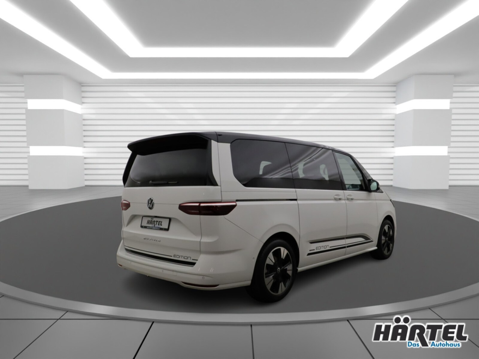 Volkswagen Multivan Langversion – Bild 3