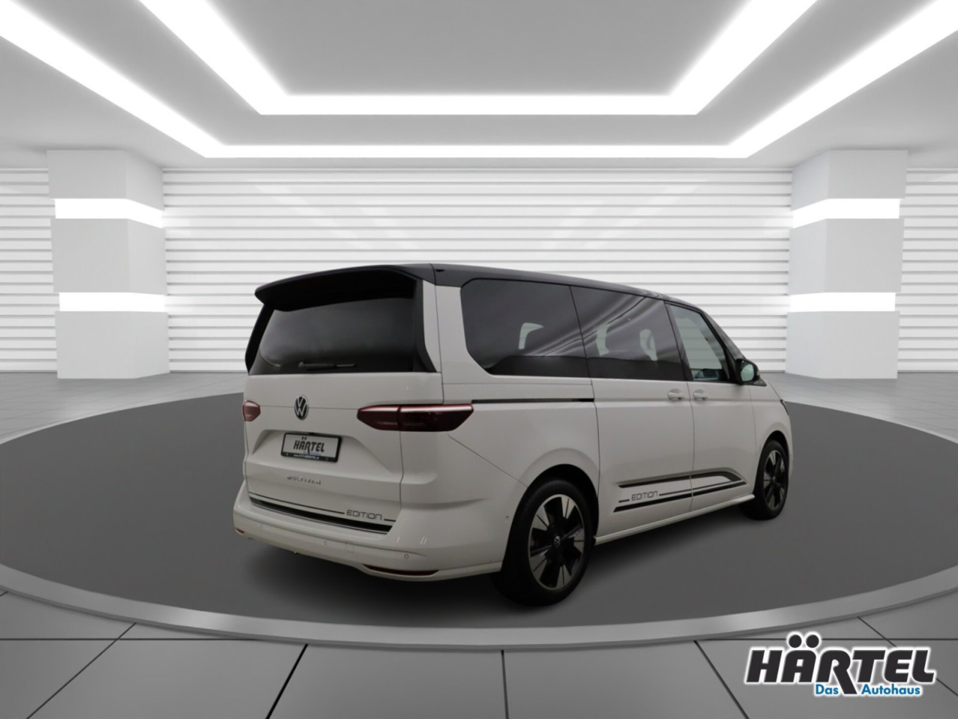 Volkswagen Multivan Langversion Life