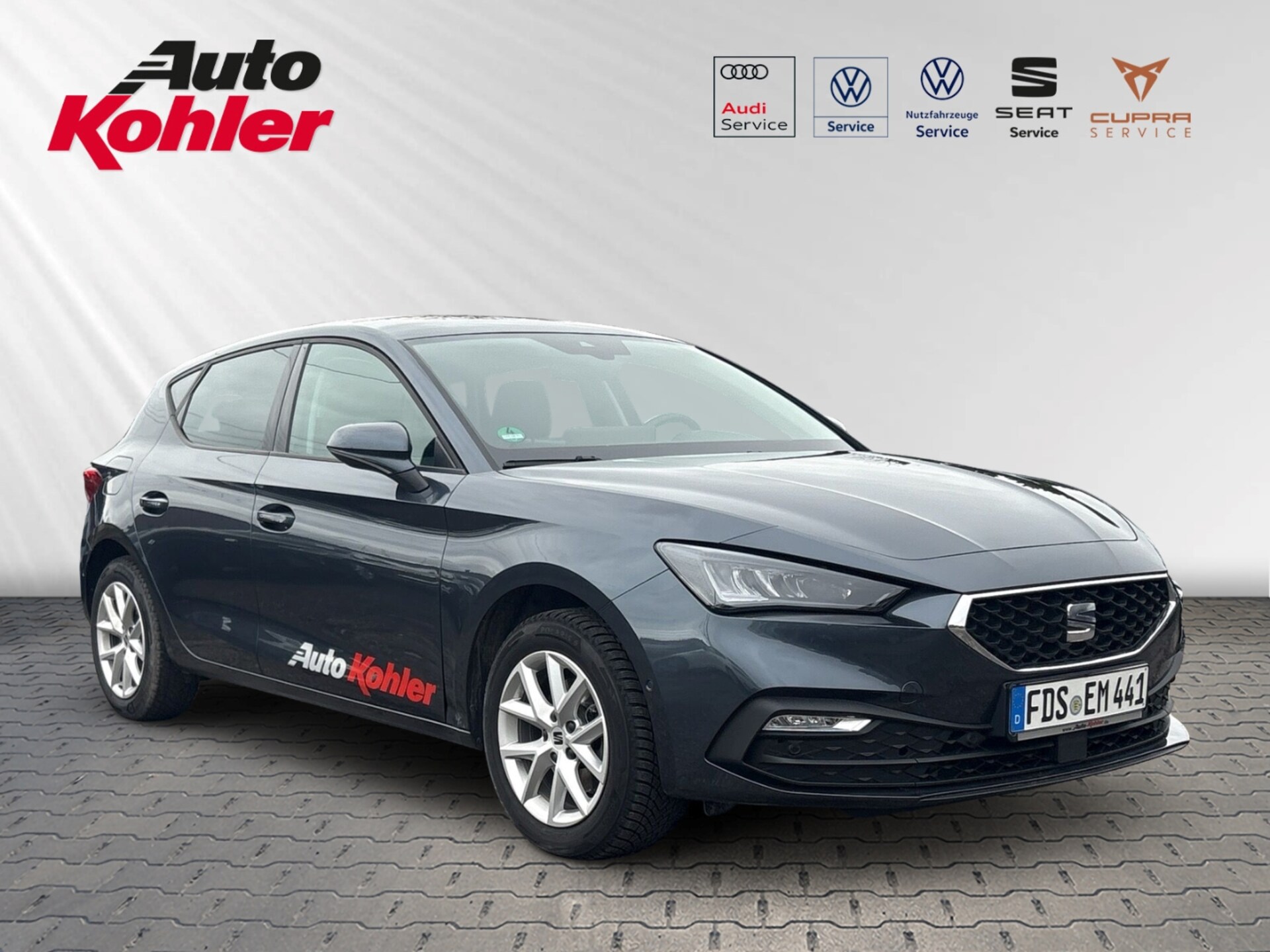 SEAT Leon Style