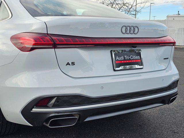2025 Audi A5 Premium Plus - Photo 7