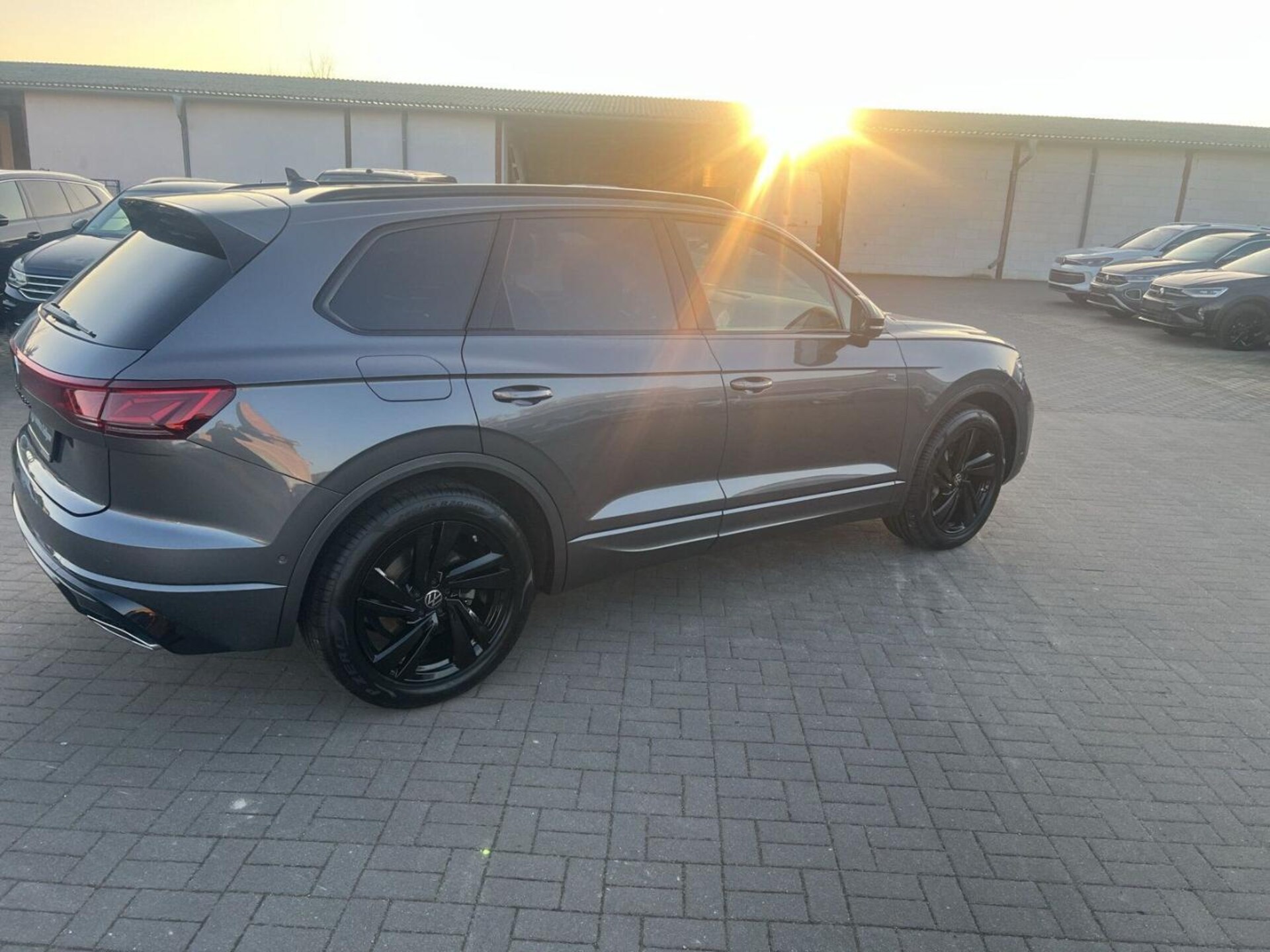 Volkswagen Touareg R-Line
