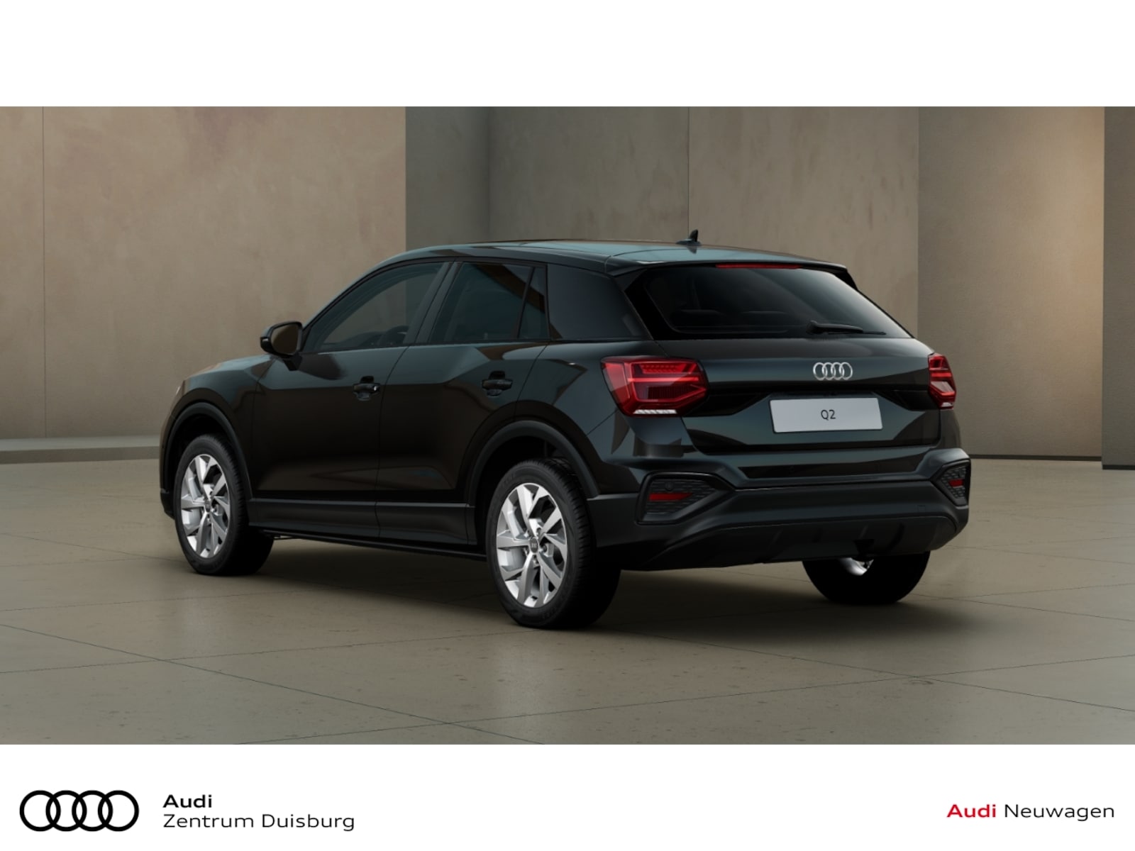 Audi Q2 – Bild 2