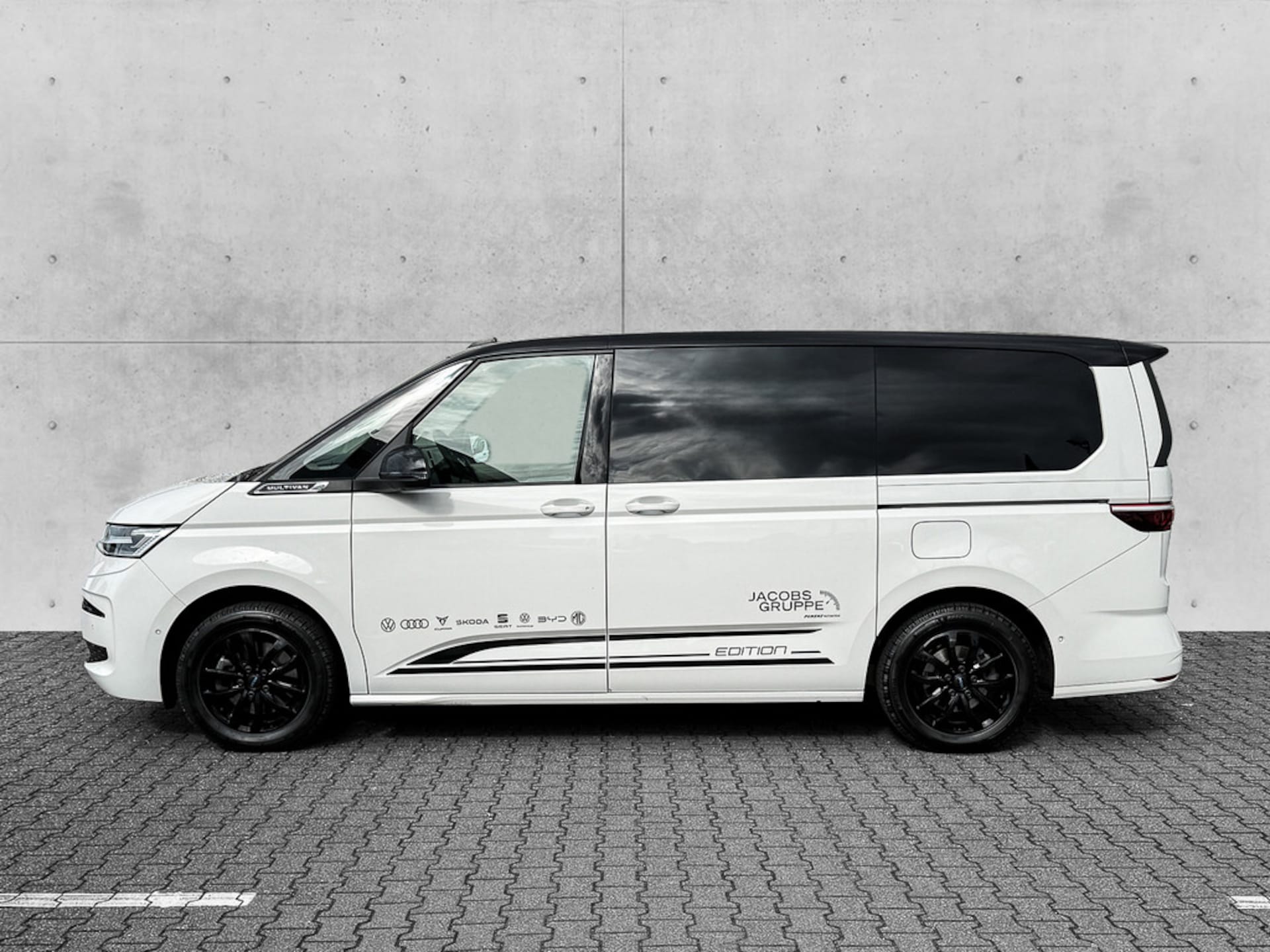 Volkswagen Multivan Langversion Life