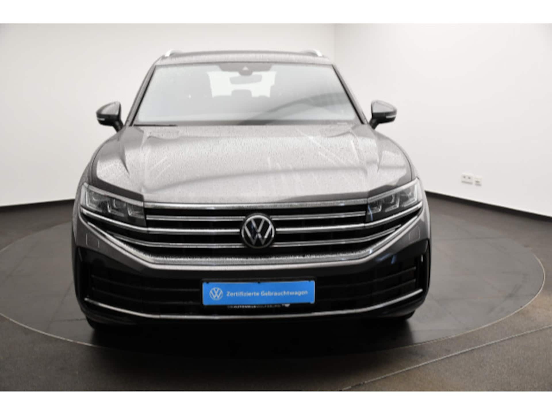 Volkswagen Touareg Elegance