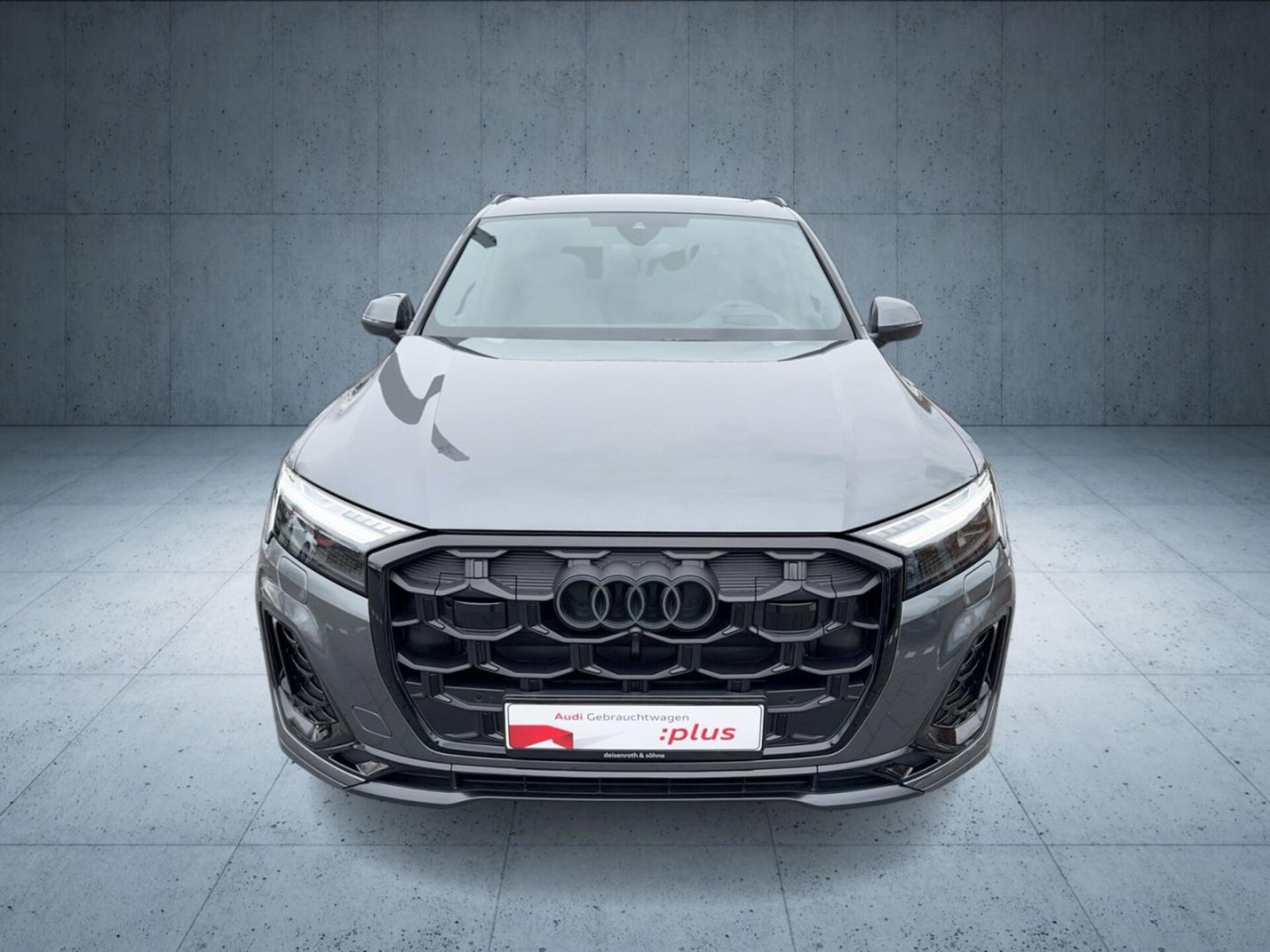 Audi Q7 SUV S line