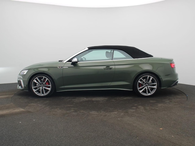 Audi S5 Cabriolet TFSI Quattro Tiptronic -  - Joinsteer - #3