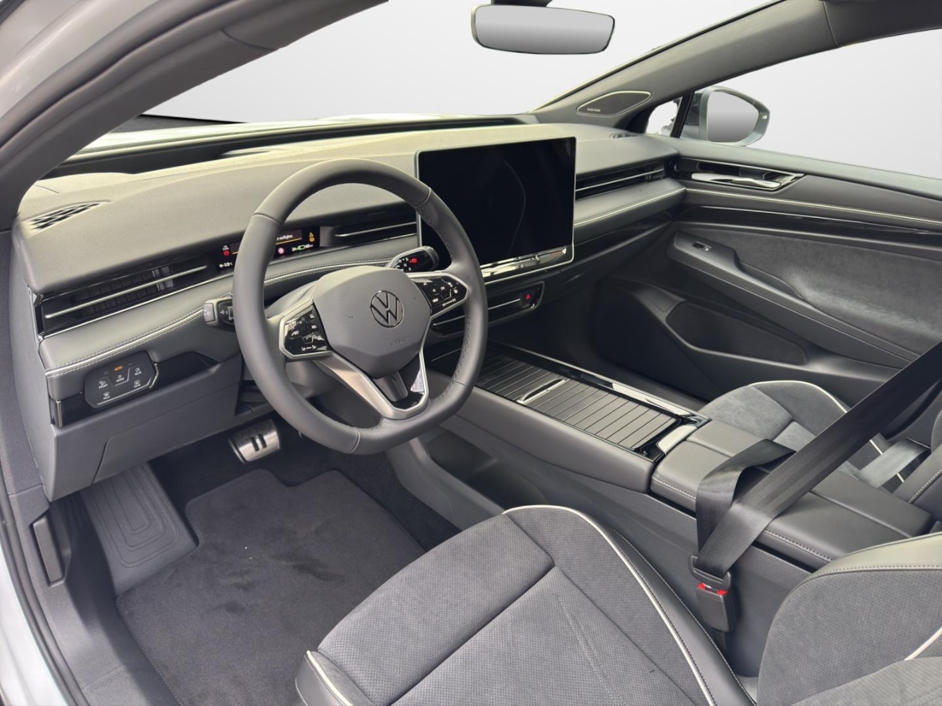 Volkswagen ID.7 Tourer Pro S