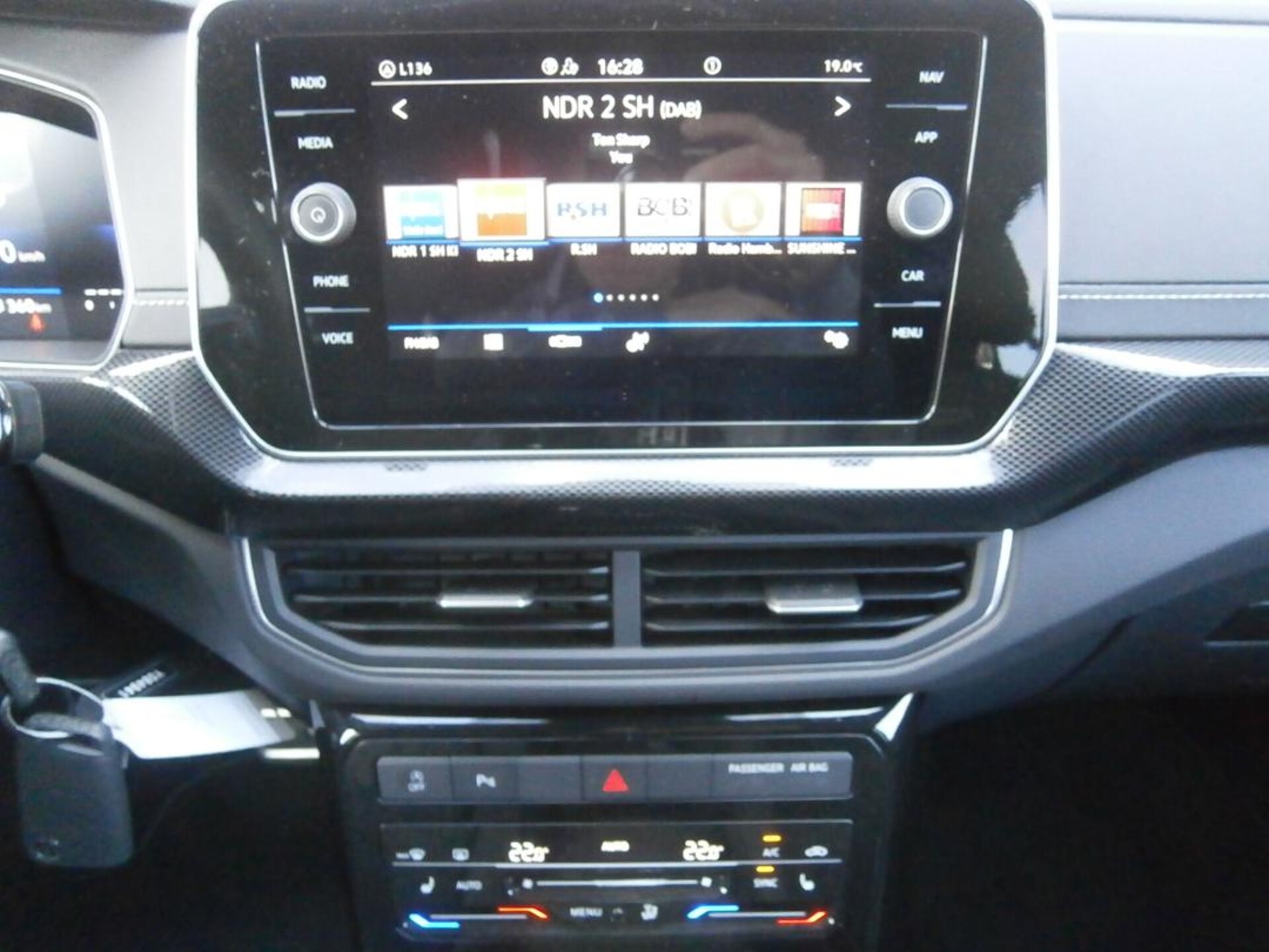 Volkswagen T-Cross R-Line
