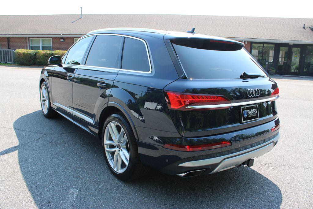 2025 Audi Q7 Premium Plus - Photo 6