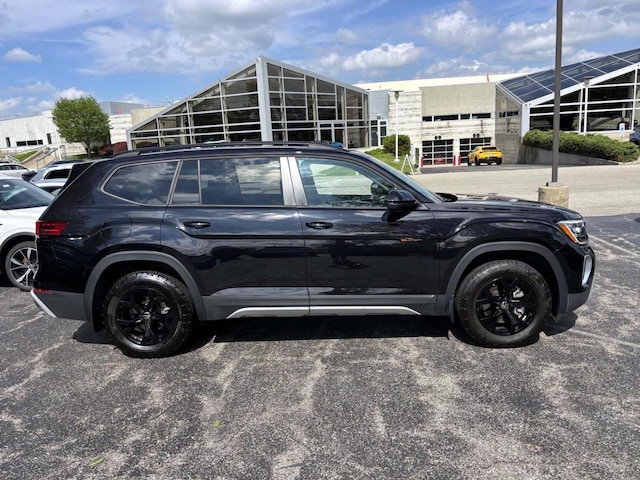 2025 Volkswagen Atlas
