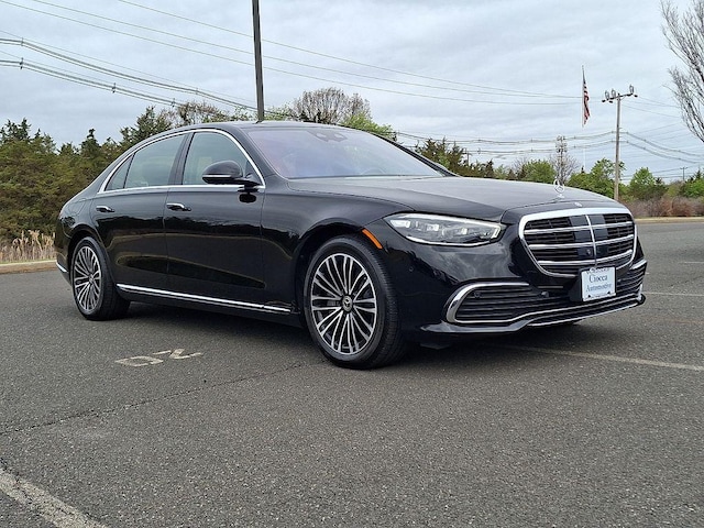 2024 Mercedes-Benz