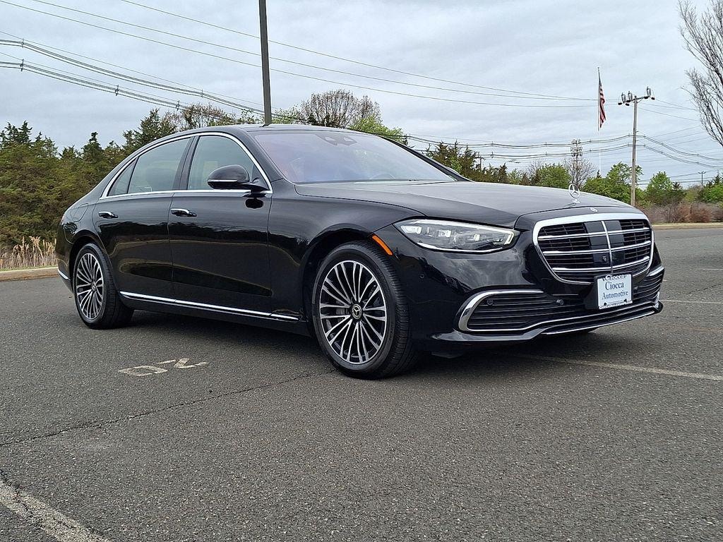 2024 Mercedes-Benz