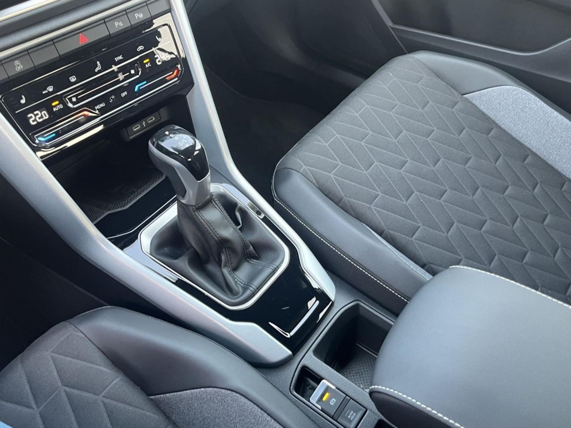 Volkswagen T-Roc Goal