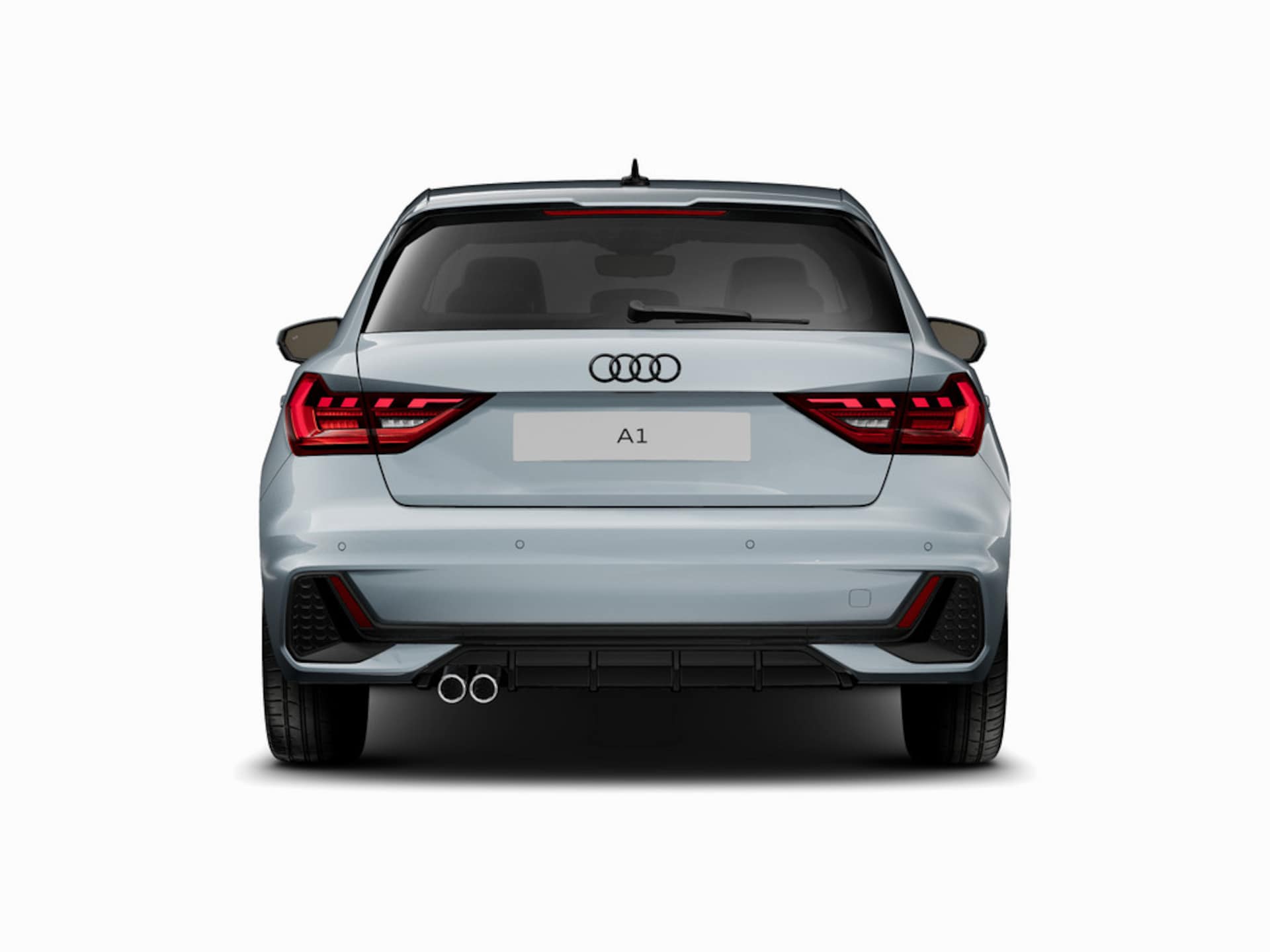Audi A1 Sportback S line