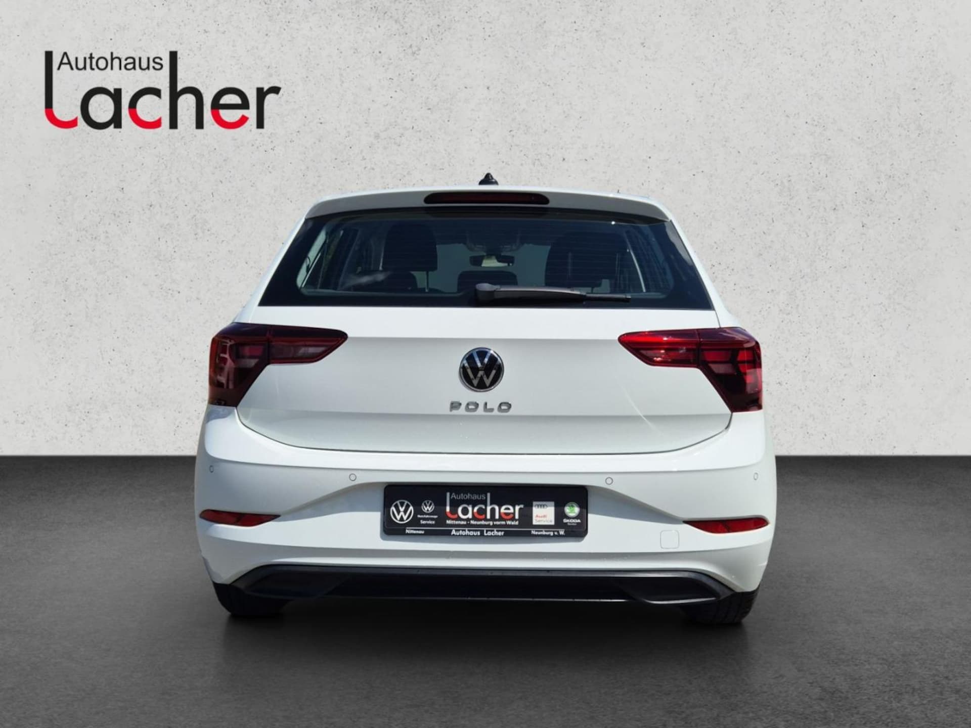 Volkswagen Polo Basis-Modell