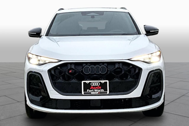 2026 Audi SQ5