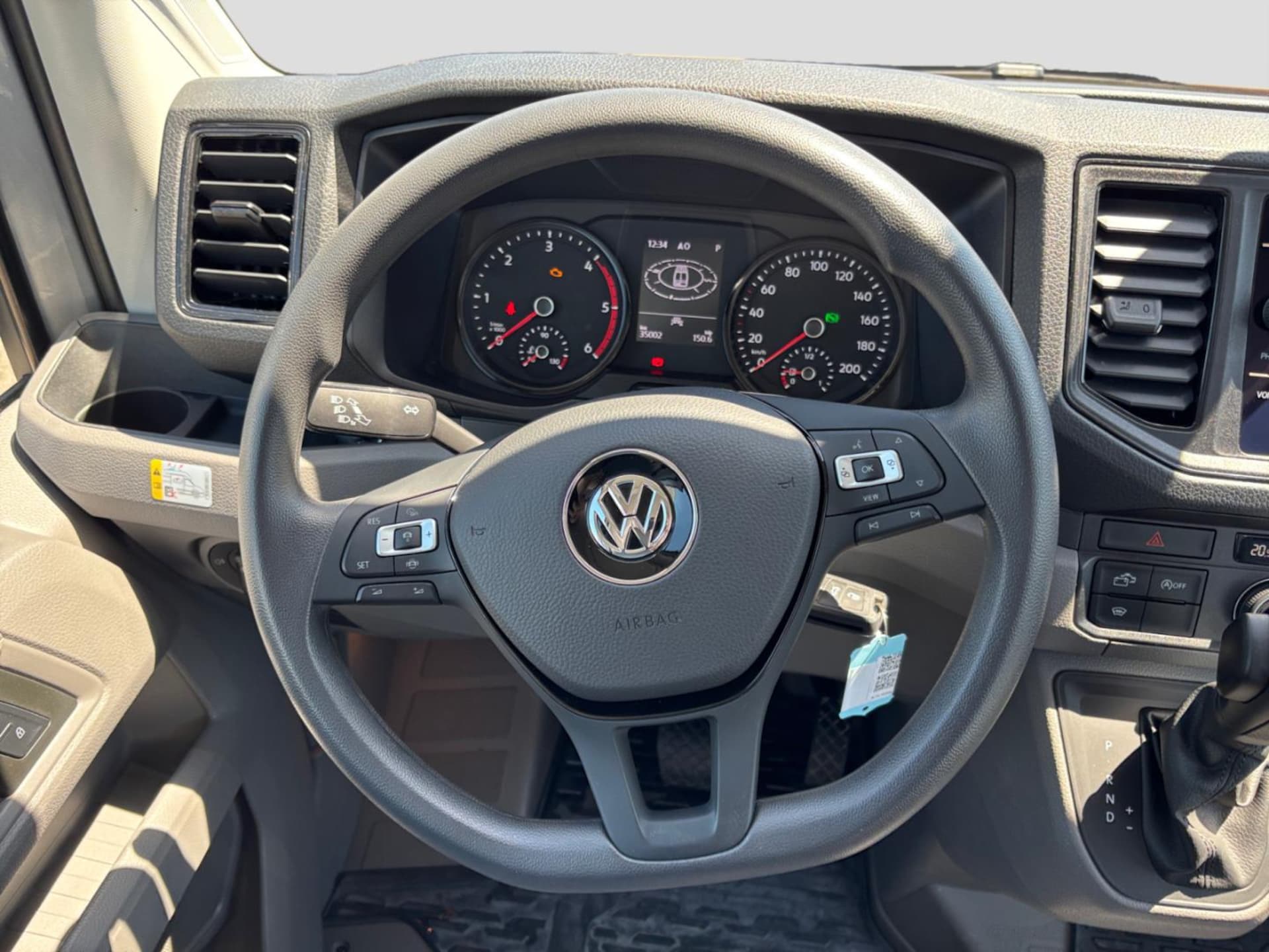Volkswagen Grand California 600