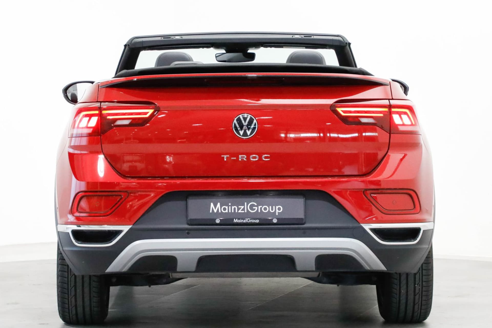 Volkswagen T-Roc Cabriolet Style