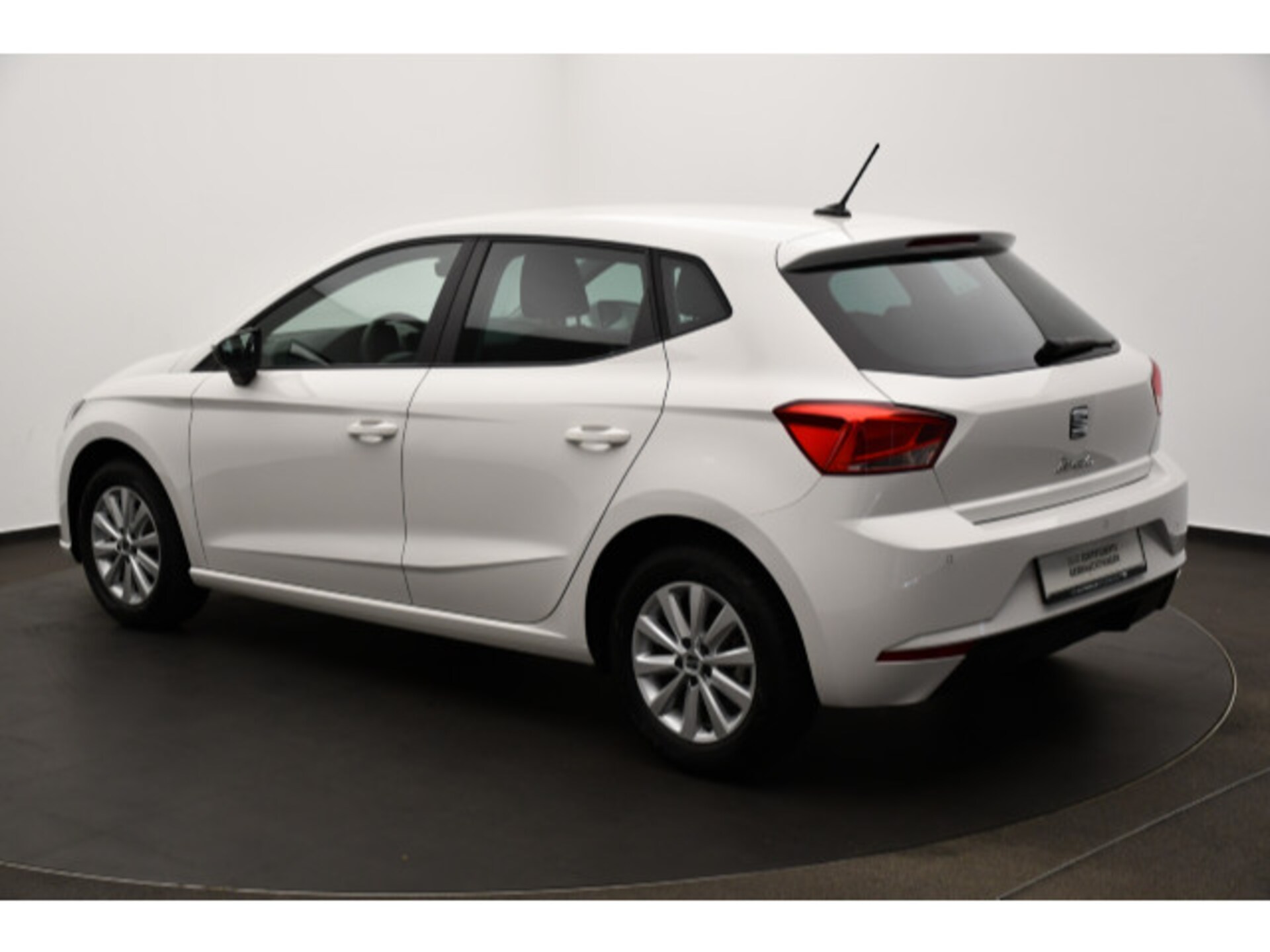 SEAT Ibiza Style