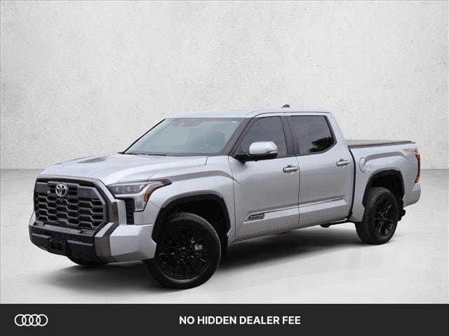 Photo of 2025 Toyota Tundra 