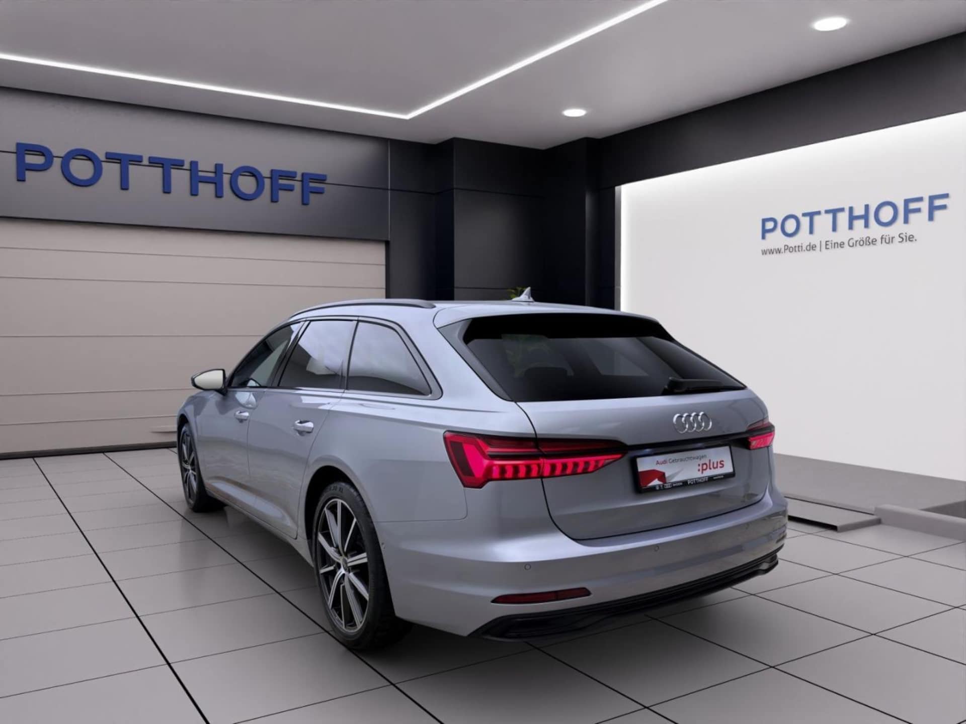 Audi A6 Avant Sport