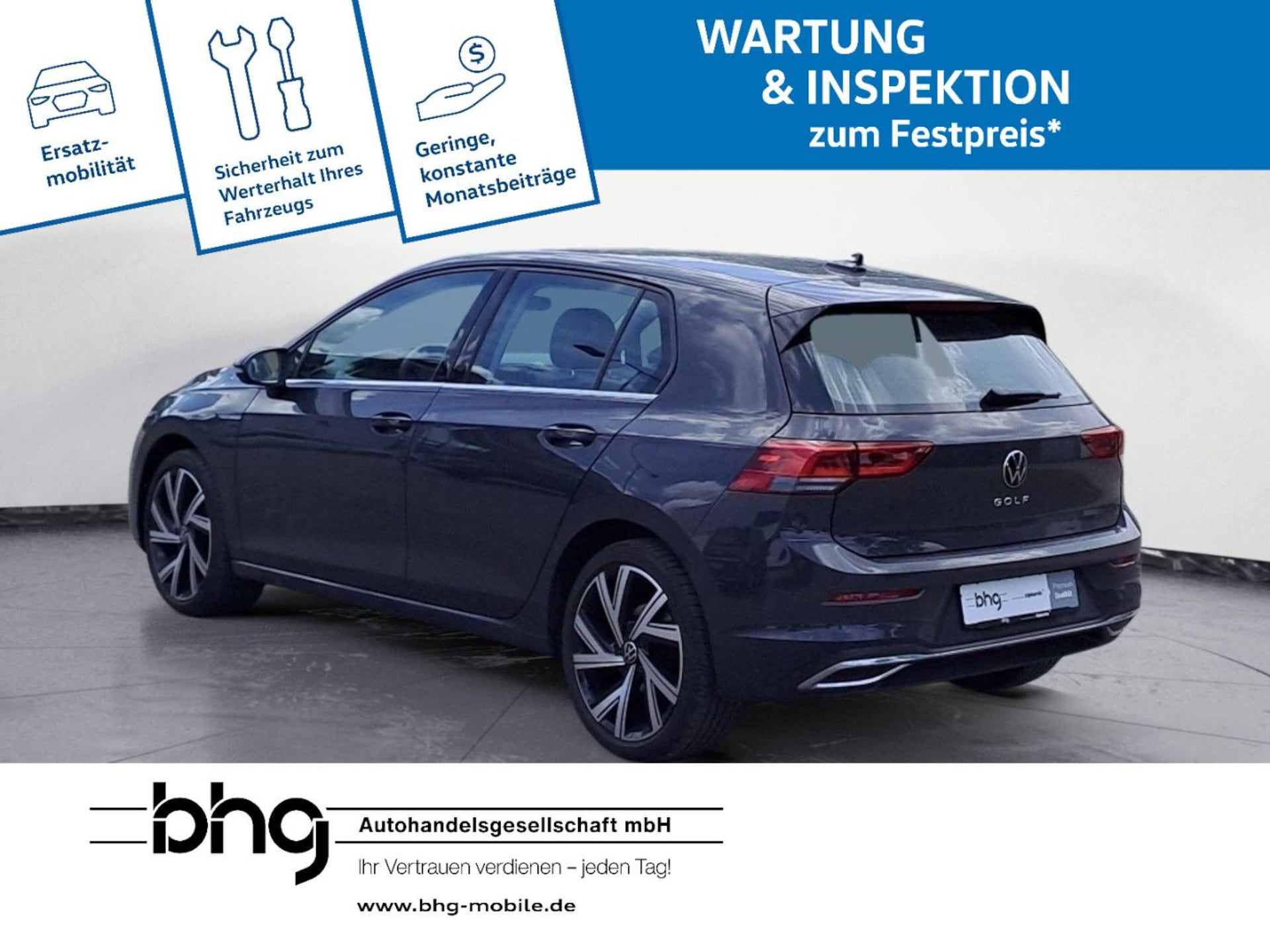 Volkswagen Golf Style