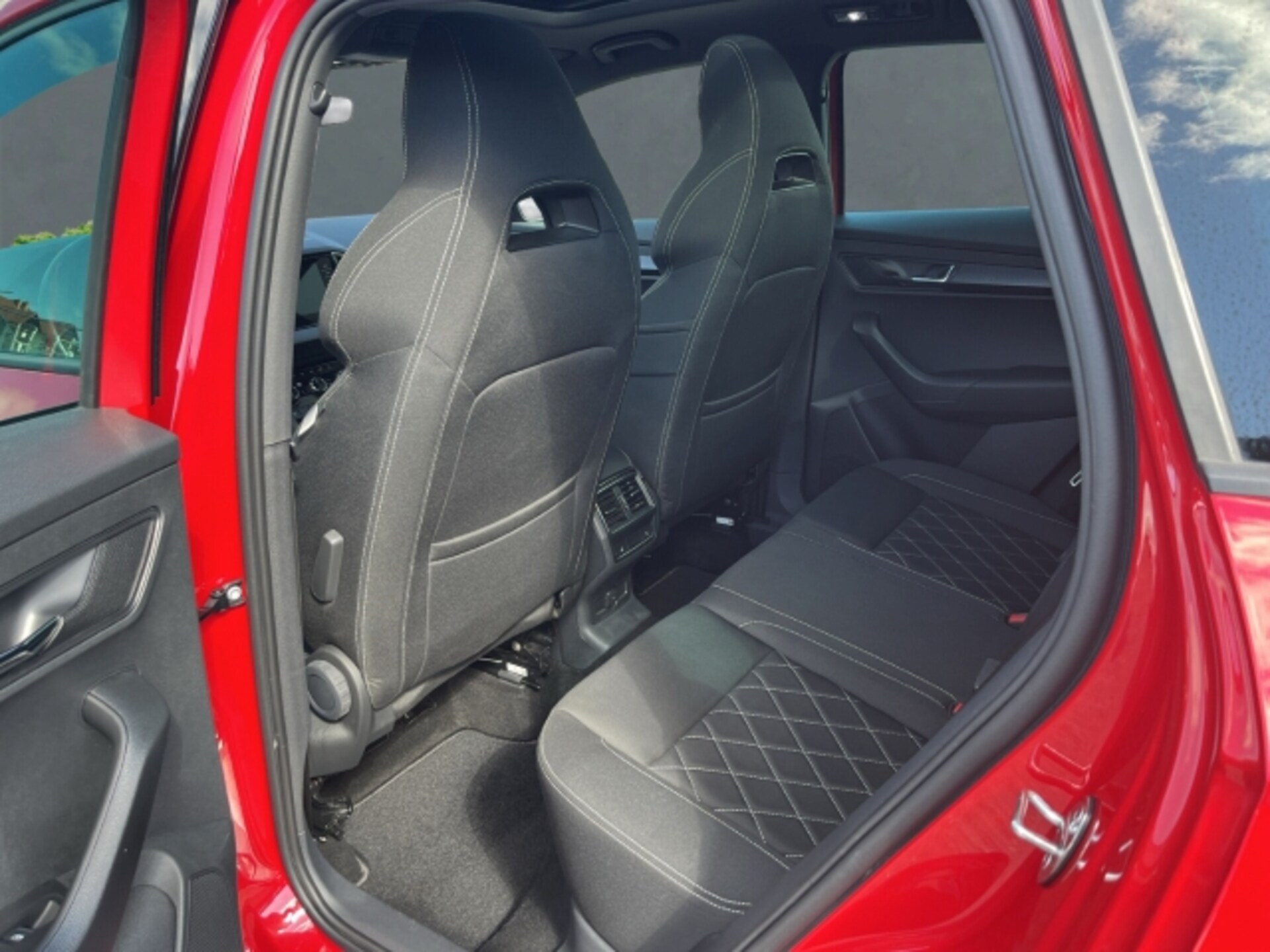 Skoda Karoq Sportline