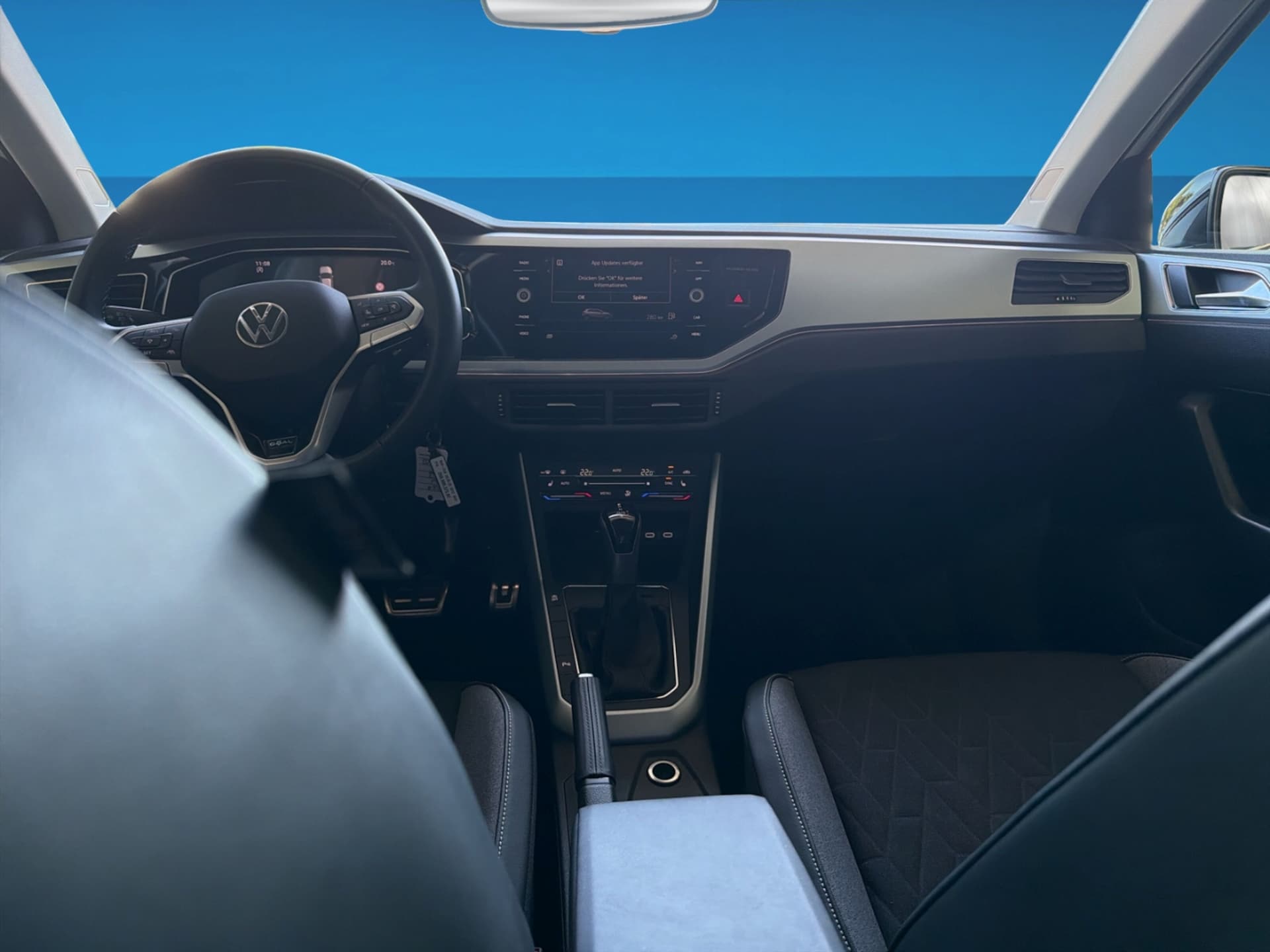 Volkswagen Polo Goal