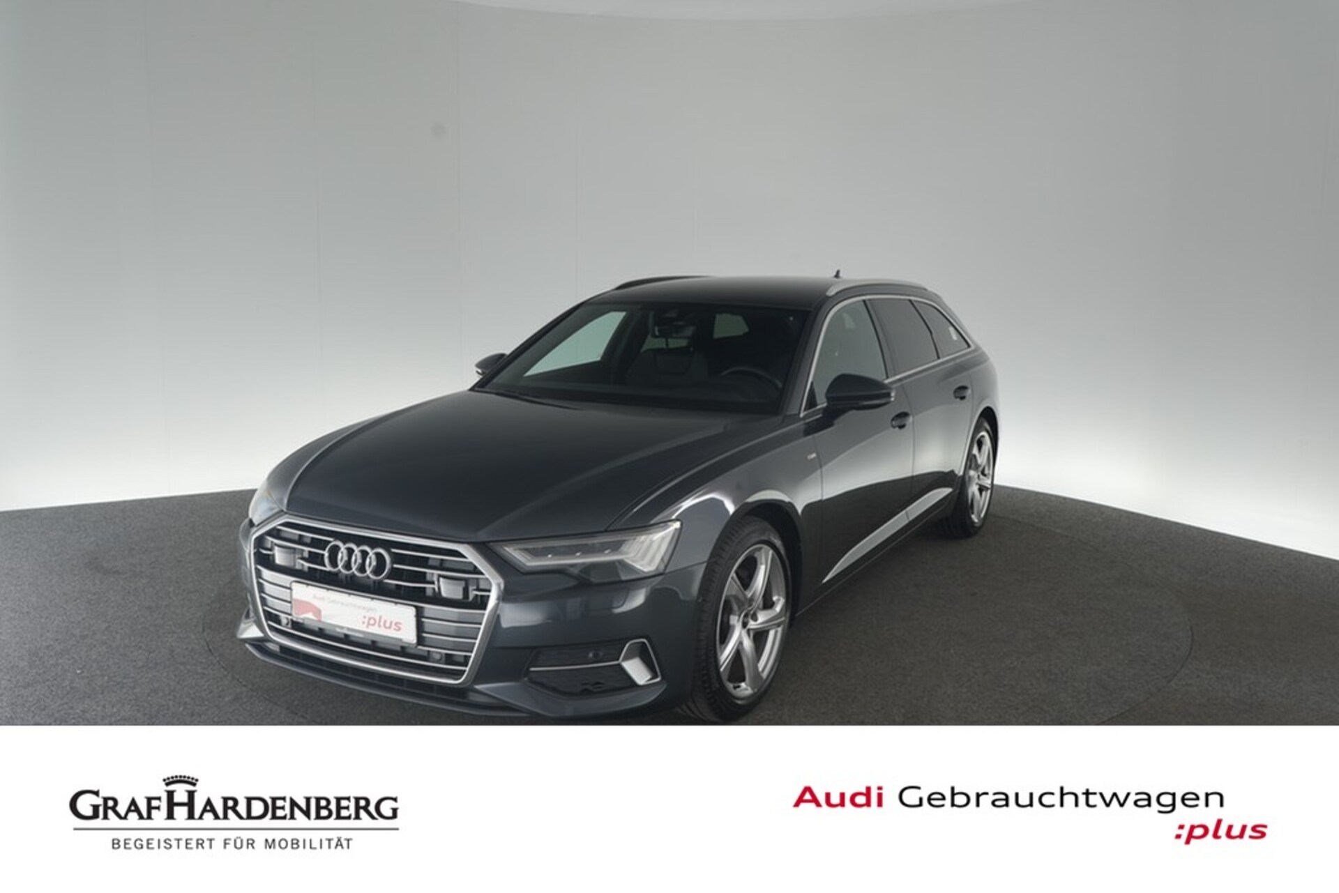 Audi A6 Avant Sport