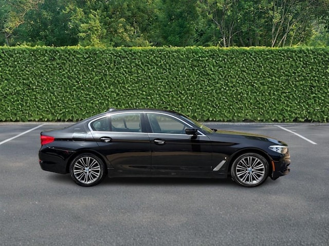 2018 BMW