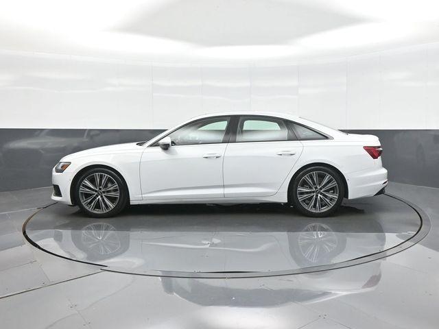 2023 Audi A6 Sedan