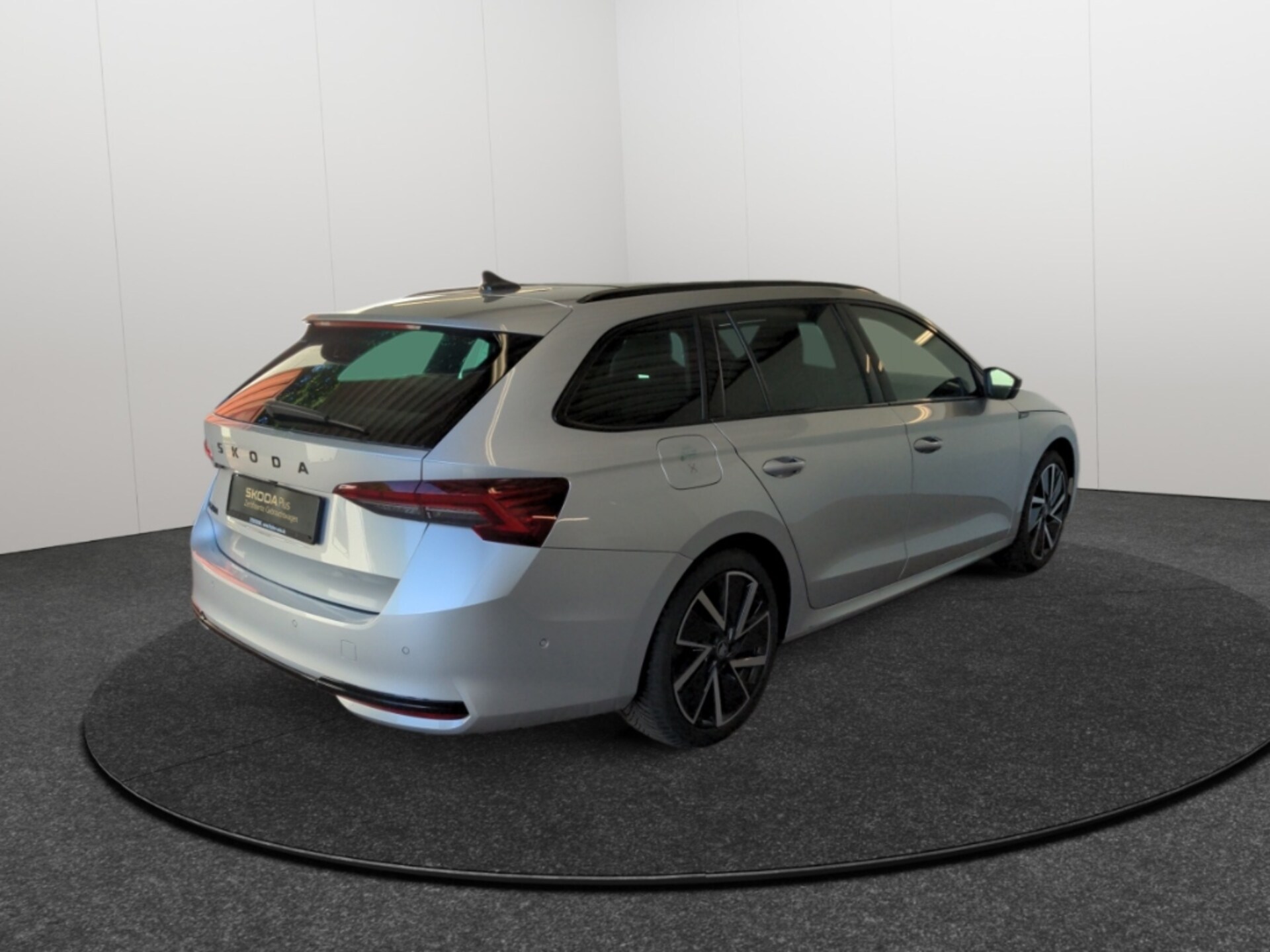 Skoda Octavia Combi Sportline
