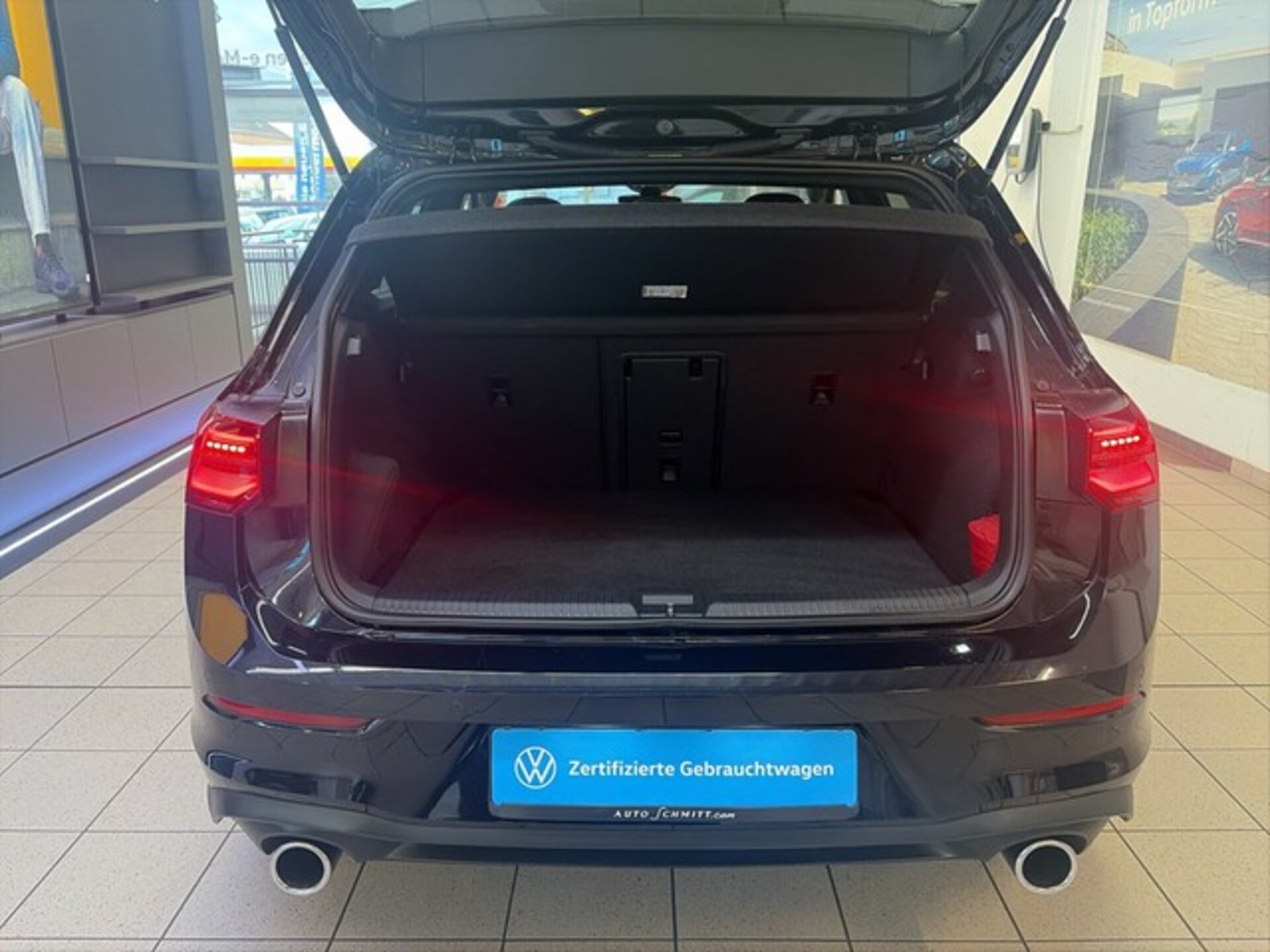 Volkswagen Golf GTI