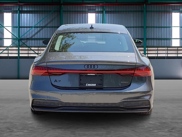 2023 Audi A7 Sportback