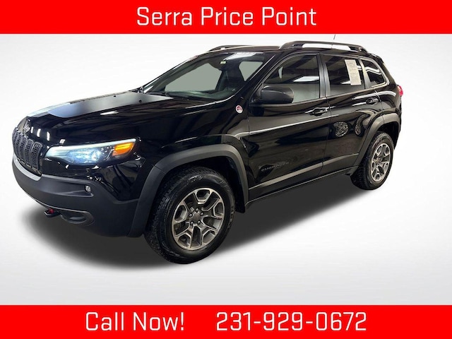Photo of 2020 Jeep Cherokee 