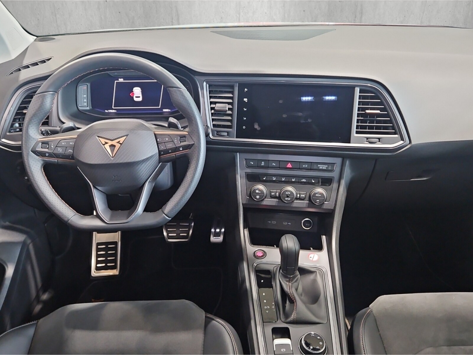 CUPRA Ateca – Bild 11