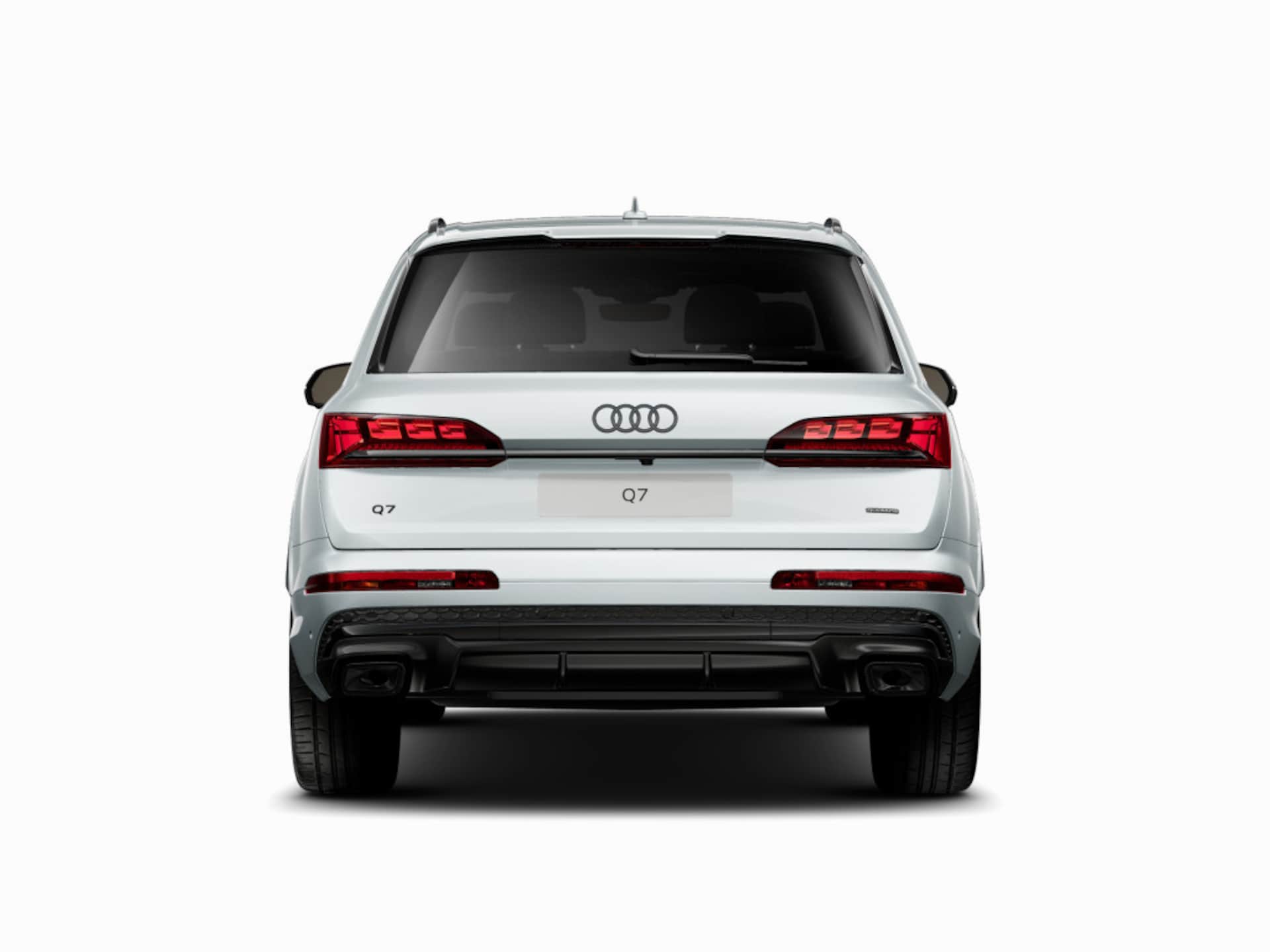 Audi Q7 SUV S line