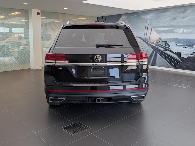 2021 Volkswagen Atlas