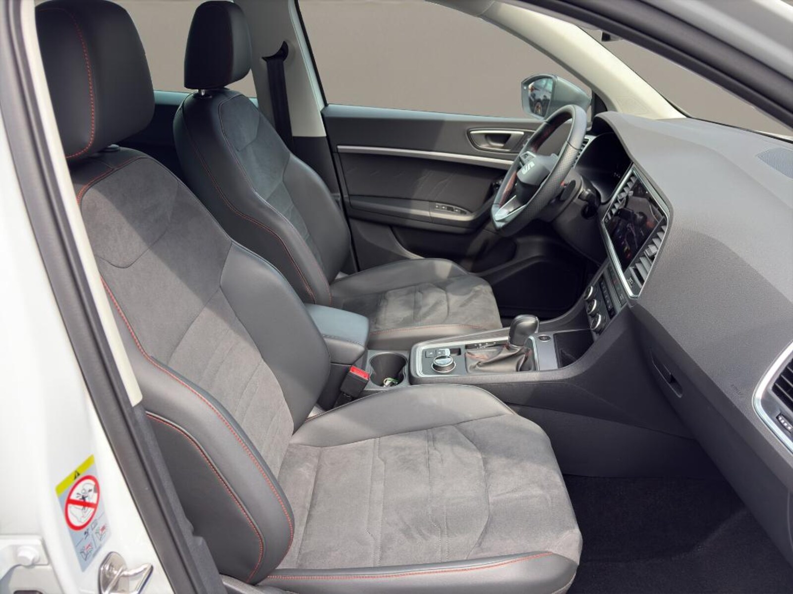 SEAT Ateca – Bild 14