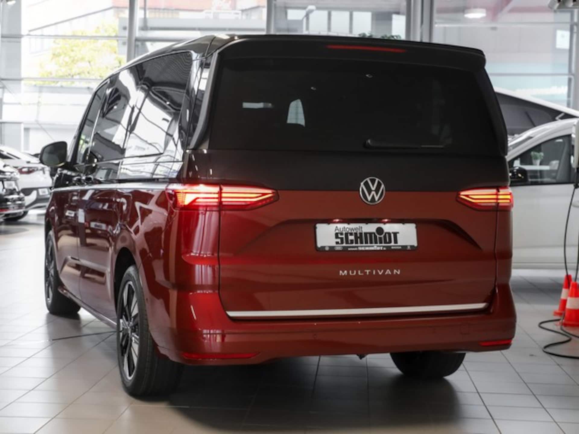 Volkswagen Multivan Langversion Style