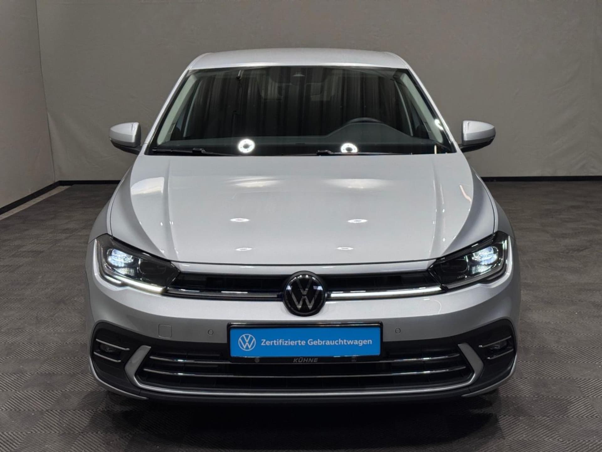 Volkswagen Polo Style
